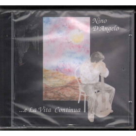 Nino D'Angelo CD E La Vita Continua / Ricordi – 74321651412 Sigillato Nino D'Angelo CD E La Vita Continua / Ricordi – 74321651412 Sigillato