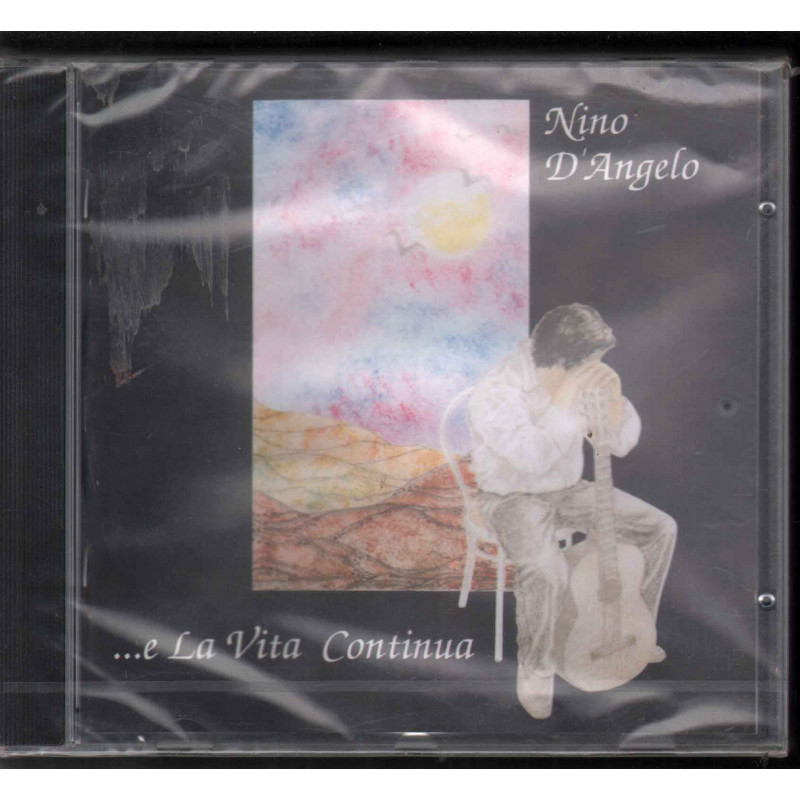 Nino D'Angelo CD E La Vita Continua / Ricordi – 74321651412 Sigillato Nino D'Angelo CD E La Vita Continua / Ricordi – 74321651412 Sigillato