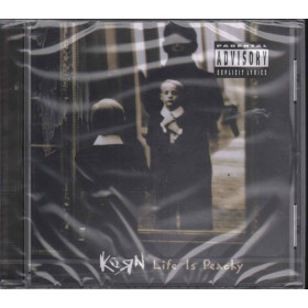 Korn CD Life Is Peachy / Epic EPC 485369 6 Sigillato Korn CD Life Is Peachy / Epic EPC 485369 6 Sigillato