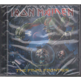 Iron Maiden CD The Final Frontier / EMI 50999 6477722 1 Sigillato Iron Maiden CD The Final Frontier / EMI 50999 6477722 1 Sigillato