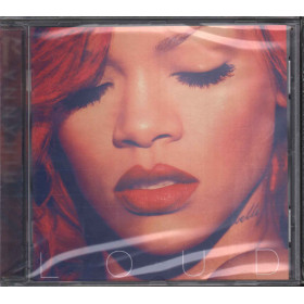 Rihanna CD Loud / Def Jam - SRP Records 0602527829142 Sigillato Rihanna CD Loud / Def Jam - SRP Records 0602527829142 Sigillato