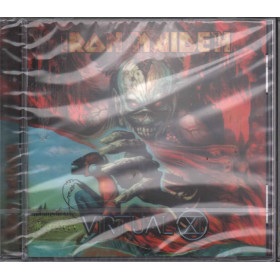 Iron Maiden CD Virtual XI / EMI 7243 4 93915 2 9 Sigillato Iron Maiden CD Virtual XI / EMI 7243 4 93915 2 9 Sigillato