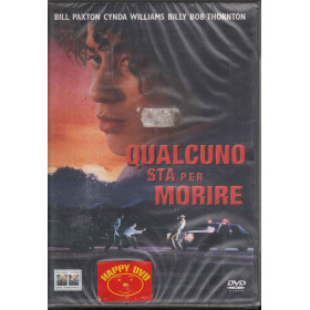 Qualcuno Sta Per Morire DVD Bill Paxton / Billy Bob Thornton Columbia Sigillato Qualcuno Sta Per Morire DVD Bill Paxton / Billy Bob Thornton Columbia Sigillato