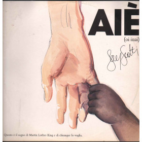 Gerry Scotti Vinile 12" Aie (Oi Luai) Five – MIX FM 13832 Nuovo Gerry Scotti Vinile 12" Aie (Oi Luai) Five – MIX FM 13832  Nuovo