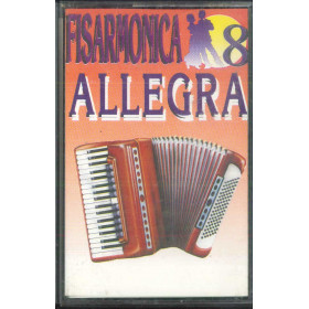 AA.VV MC7 Fisarmonica Allegra Vol 8 / Kappa0 LFRE 443 Sigillata AA.VV MC7 Fisarmonica Allegra Vol 8 / Kappa0 LFRE 443 Sigillata