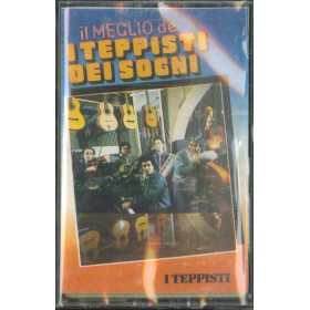 I Teppisti Dei Sogni MC7 Il Meglio De / SEA 0148 Sigillata I Teppisti Dei Sogni MC7 Il Meglio De / SEA 0148 Sigillata