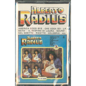 Alberto Radius MC7 (omonimo, same) / Record Bazaar – 31 RB 218 Sigillata Alberto Radius MC7 (omonimo, same) / Record Bazaar – 31 RB 218 Sigillata
