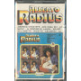 Alberto Radius MC7 (omonimo, same) / Record Bazaar ‎– 31 RB 218 Sigillata