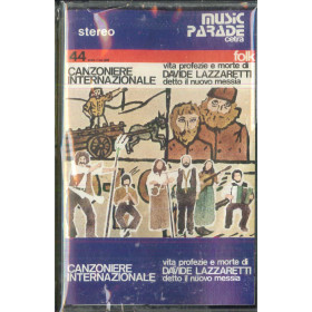 Canzoniere Internazionale MC7 Vita Profezia Morte Di Lazzeretti Messia Sigillata Canzoniere Internazionale MC7 Vita Profezia Morte Di Lazzeretti Messia Sigillata