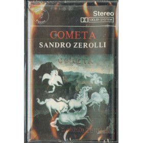 Sandro Zerolli MC7 Cometa / Sigillata Vigiesse – DLPK 1005 Sandro Zerolli MC7 Cometa / Sigillata Vigiesse – DLPK 1005