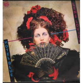 Lene Lovich Lp Vinile Hotel Blue / RCA Stiff Records SYZ 2000 Nuovo Lene Lovich Lp Vinile Hotel Blue / RCA Stiff Records SYZ 2000 Nuovo