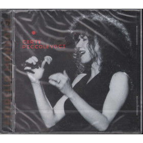 Fiorella Mannoia CD Certe Piccole Voci Live / Harpo COL 491852 0 Sigillato Fiorella Mannoia -  CD Certe Piccole Voci Live COL 491852 0 Sig 5099749185203