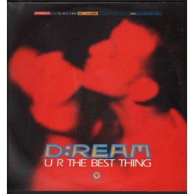 D:Ream Vinile 12" U R The Best Thing / Magnet MAG 1011T Nuovo D:Ream Vinile 12" U R The Best Thing / Magnet MAG 1011T Nuovo