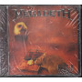 Megadeth ‎Cd Risk / EMI Capitol Records ‎– 7243-5-79878-20 Sigillato