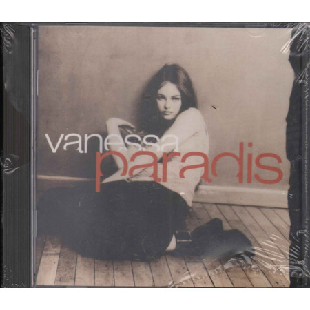 Vanessa Paradis ‎Cd Omonimo Same / Remark Records ‎Polydor ‎513 954-2 Sigillato