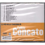 Fabio Concato CD Le PiÃ¹ Belle Canzoni Di  Nuovo Sigillato 5050467989856