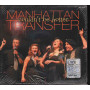 The Manhattan Transfer CD Couldn't Be Hotter / Telarc ‎– CD-83586 Sigillato