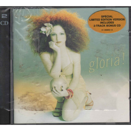 Gloria Estefan ‎CD Gloria / Epic ‎– EPC 489850 5 Sigillato
