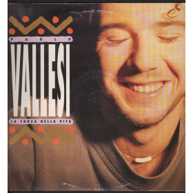 Paolo Vallesi LP Vinile La Forza Della Vita / Sugar 508 311-1 Nuovo Paolo Vallesi LP Vinile La Forza Della Vita / Sugar 508 311-1 Nuovo