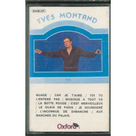 Yves Montand MC7 (omonimo, same) / Oxford – OX 73065 Nuovo Yves Montand MC7 (omonimo, same) / Oxford – OX 73065 Nuovo