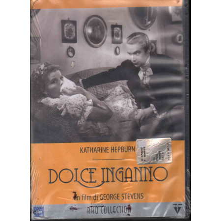 Dolce Inganno DVD Franchot Tone / Katharine Hepburn Elle U Multimedia Sigillato