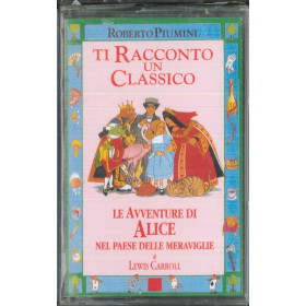 AA.VV MC7 Ti Racconto Un Classico Le Avventure Di Alice / Five 8048-4 Sigillata AA.VV MC7 Ti Racconto Un Classico Le Avventure Di Alice / Five 8048-4 Sigillata