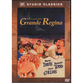 Il Favorito Della Grande Regina DVD B Davis H Marshall Studio Classics Sigillato Il Favorito Della Grande Regina DVD B Davis H Marshall Studio Classics Sigillato