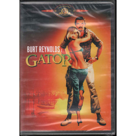 Gator DVD  Burt Reynolds Jack Weston Jerry Reed Lauren Hutton / MGM Sigillato Gator DVD  Burt Reynolds Jack Weston Jerry Reed Lauren Hutton / MGM Sigillat