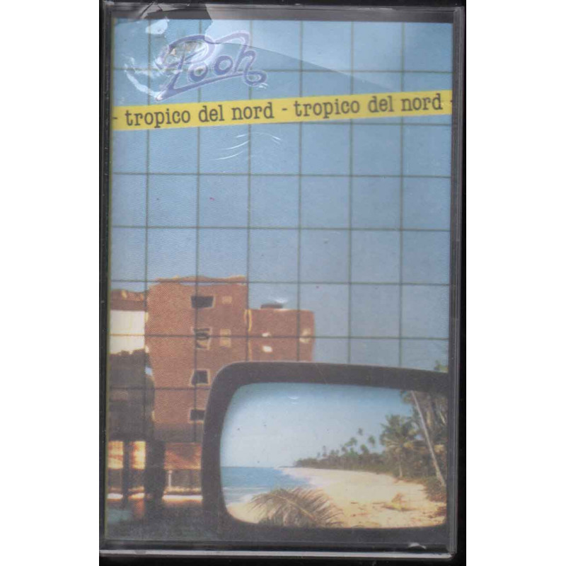 Pooh MC7 Tropico Del Nord / CGD 9031 70521-4 Sigillata Pooh MC7 Tropico Del Nord / CGD 9031 70521-4 Sigillata