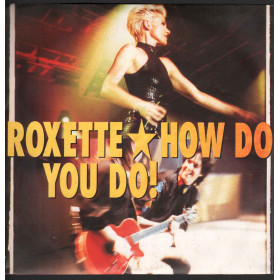Roxette Vinile 7" 45 Giri How Do You Do / EMI – 06 8650027 Nuovo Roxette Vinile 7" 45 Giri How Do You Do / EMI – 06 8650027 Nuovo