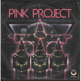 Pink Project 45 giri Vinile 7" Disco Project / For Sale – FL 14314 Nuovo Pink Project 45 giri Vinile 7" Disco Project / For Sale – FL 14314 Nuovo