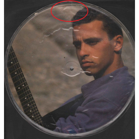 Eros Ramazzotti Lp Vinile Picture Disc Musica E' / DDD ‎– DDD 461181-1 Nuovo