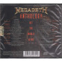 Megadeth DOPPIO CD Anthology: Set The World Afire Nuovo Sigillato 5099923507920