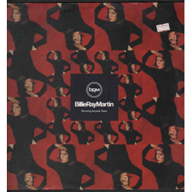 BillieRayMartin Billie Ray Martin Vinile 12" Running Around Town Magnet Nuovo BillieRayMartin Billie Ray Martin Vinile 12" Running Around Town Magnet Nuovo