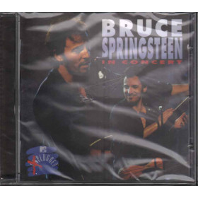 Bruce Springsteen CD In Concert MTV Unplugged / Columbia 473860 2 Sigillato Bruce Springsteen CD In Concert / MTV Unplugged Nuovo Sigillato 5099747386022