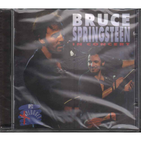 Bruce Springsteen CD In Concert / MTV Unplugged Nuovo Sigillato 5099747386022