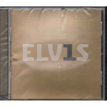 Elvis Presley CD ELV1S 30 1 Hits / RCA BMG 07863 68079 2 Sigillato
