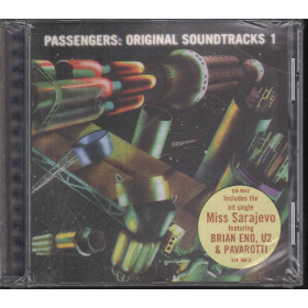 Passengers CD Original Soundtracks 1 Island Records 524 166-2 CID 8043 Sigillato Passengers CD Original Soundtracks 1 Island Records 524 166-2 CID 8043 Sigillato