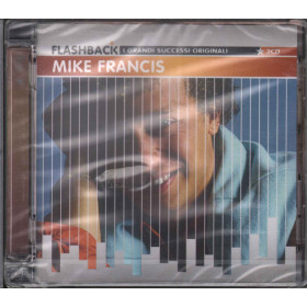 Mike Francis CD Grandi Successi Originali Flashback New 88697442352 Sigillato Mike Francis CD Grandi Successi Originali Flashback New 88697442352 Sigillato