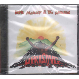 Bob Marley & The Wailers CD Uprising / Island Tuff Gong 548 902-2 Sigillato Bob Marley & The Wailers CD Uprising / Island Tuff Gong 548 902-2 Sigillato
