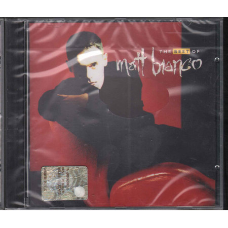 Matt Bianco CD The Best Of Matt Bianco / EastWest ‎9031-72590-2 Sigillato