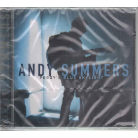 Andy Summers CD Peggy's Blue Skylight / BMG RCA Victor 09026 63679 2 Sigillato Andy Summers CD Peggy's Blue Skylight / BMG RCA Victor 09026 63679 2 Sigillato