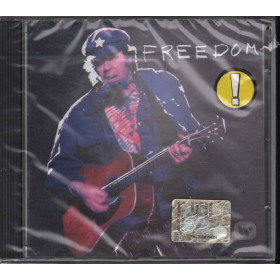 Neil Young CD Freedom / Reprise Records 7599-25899-2 Sigillato Neil Young CD Freedom / Reprise Records 7599-25899-2 Sigillato