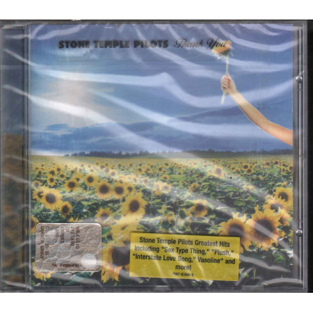 Stone Temple Pilots  CD Thank You / Atlantic 7567-83586-2 Sigillato