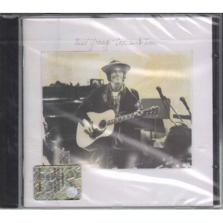 Neil Young CD Comes A Time / Reprise Records 7599-27235-2 Sigillato
