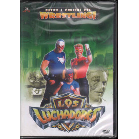 Los Luchadores Oltre I Confini Del Wrestling Vol. 4 DVD James Morrone Sigillato Los Luchadores Oltre I Confini Del Wrestling Vol. 4 DVD James Morrone Sigillato
