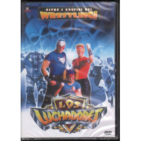 Los Luchadores Oltre I Confini Del Wrestling Vol. 2 DVD James Morrone Sigillato Los Luchadores Oltre I Confini Del Wrestling Vol. 2 DVD James Morrone Sigillato