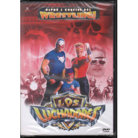 Los Luchadores Oltre I Confini Del Wrestling Vol. 3 DVD James Morrone Sigillato Los Luchadores Oltre I Confini Del Wrestling Vol. 3 DVD James Morrone Sigillato
