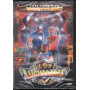 Los Luchadores Oltre I Confini Del Wrestling Vol. 1 DVD James Morrone Sigillato