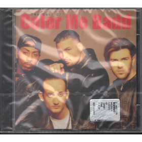 Color Me Badd CD Omonimo Same / Giant Records – 74321 76728 2 Sigillato Color Me Badd CD Omonimo Same / Giant Records – 74321 76728 2 Sigillato